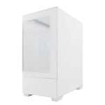 Coolbox Caja Gaming MATX GM200 V.Lite ARGB S.FTE B - Imagen 2