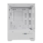 Coolbox Caja Gaming MATX GM200 V.Lite ARGB S.FTE B - Imagen 3