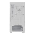 Coolbox Caja Gaming MATX GM200 V.Lite ARGB S.FTE B - Imagen 4