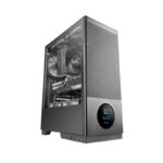 TACENS Caja Atx Pantalla Ventis 3X120mm Negro - Imagen 2