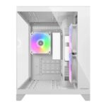 Cougar Caja Semitorre FV150 Mini Rgb White - Imagen 3