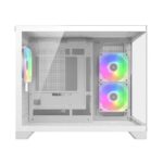 Cougar Caja Semitorre FV150 Mini Rgb White - Imagen 4