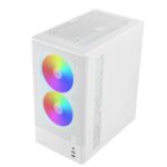 Mars Gaming Caja Micro-atx MC-ONYXW Blanca - Imagen 2