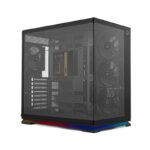 NOX  Semitorre ATX HUMMER GALAXY ARGB Negra - Imagen 2