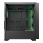 Cougar Caja Minitorre MX600 MINI V2 Black - Imagen 2