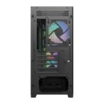 Cougar Caja Minitorre MX600 MINI V2 Black - Imagen 4