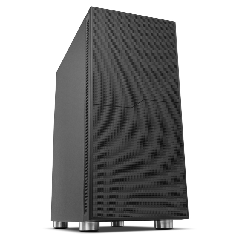ICACSM0568_800 Nox Semitorre ATX HUMMER Void Silent Optimized - Imagen 1