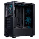 Hiditec Semitorre V20 PRO ARGB CRISTAL TEMPLADO - Imagen 2
