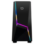 Hiditec Semitorre V20 PRO ARGB CRISTAL TEMPLADO - Imagen 4