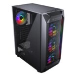 Cougar Caja Semitorre MX410 Mesh-G Rgb - Imagen 2