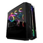 Cougar Semitorre GeminiPro Cristal Templado - Imagen 3