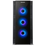 NOX Semitorre Hummer Horus Argb Lighting - Imagen 4