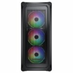 Cougar Caja Semitorre Archon 2 Mesh RGB Black - Imagen 2