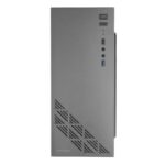 MARS GAMING Semitorre MC100 FRGB USB 3.0 Black - Imagen 2