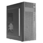 TACENS Semitorre FERROX  ATX Ultra-silent Black - Imagen 2
