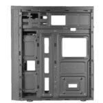 TACENS Semitorre FERROX  ATX Ultra-silent Black - Imagen 3