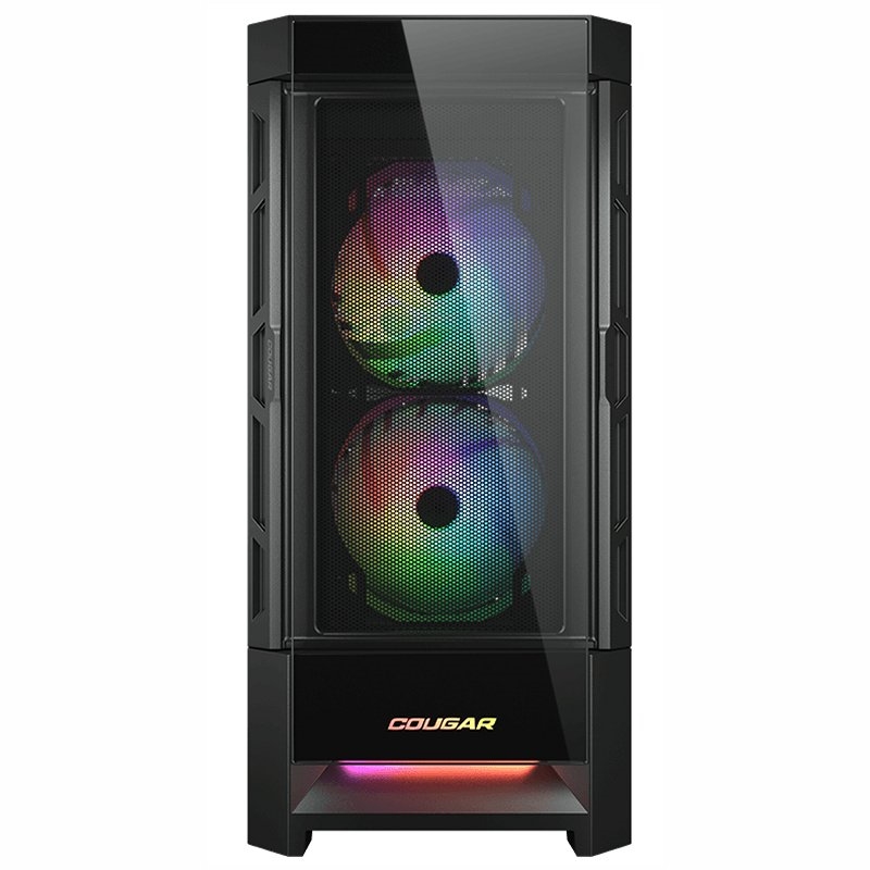 ICACSM0713_800 Cougar Caja Semitorre Duoface Rgb - Imagen 1