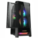 Cougar Caja Semitorre Duoface Rgb - Imagen 2