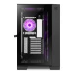 NOX Semitorre Deluxe HUMMER ASTRA Negra