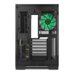 NOX Semitorre Deluxe HUMMER ASTRA Negra - Imagen 2