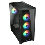 Cougar Caja Semitorre Duoface PRO Rgb - Imagen 2