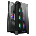 Cougar Caja Semitorre Duoface PRO Rgb - Imagen 3