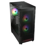 Cougar Caja Semitorre Airface Rgb Black - Imagen 4