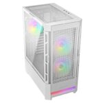 Cougar Caja Semitorre Airface Rgb White - Imagen 2