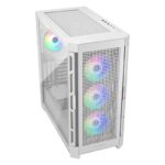 Cougar Caja Semitorre Airface Pro Rgb White - Imagen 2