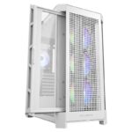 Cougar Caja Semitorre Airface Pro Rgb White - Imagen 3