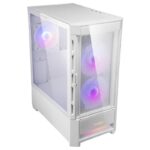 Cougar Caja Semitorre Duoface Rgb White - Imagen 2