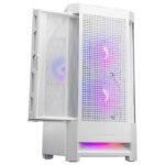 Cougar Caja Semitorre Duoface Rgb White - Imagen 3