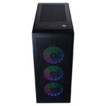 Hiditec Semitorre Gaming H1 AIR ARGB USB-C - Imagen 4