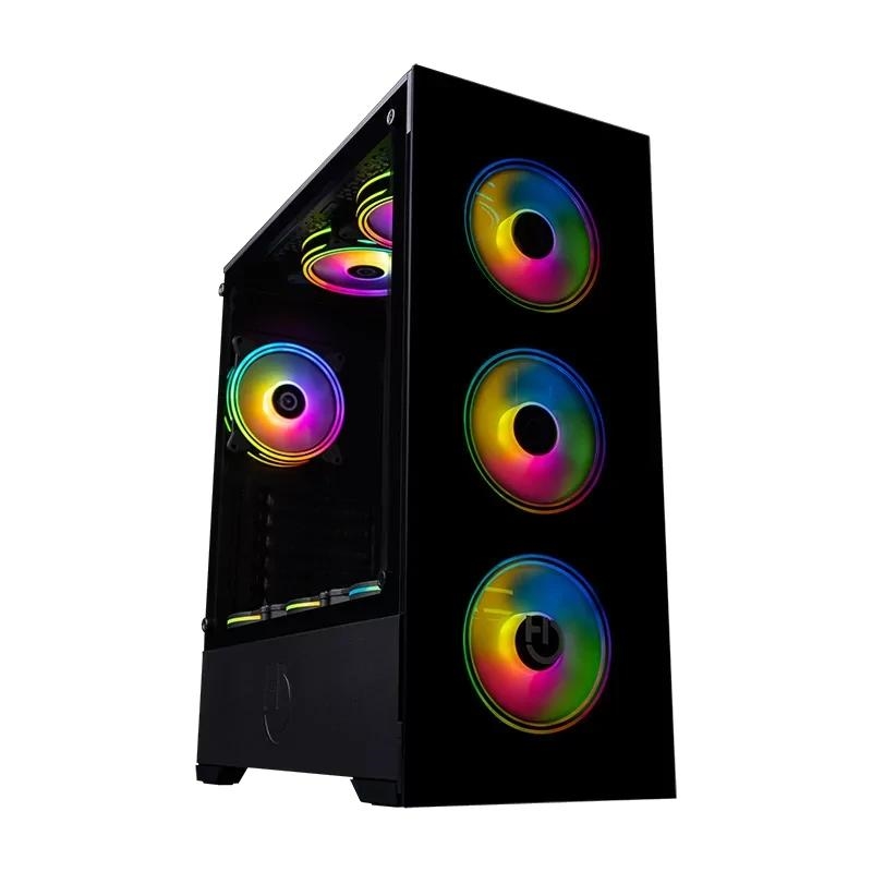 ICACSM0761_800 Hiditec Semitorre Gaming Z20-AURA USB-C - Imagen 1