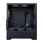 Hiditec Semitorre Gaming Z20-AURA USB-C - Imagen 2