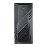 Tooq Caja Semitorre Gaming TQGCC102-B BIOHAZARD - Imagen 2
