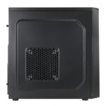 Tooq Caja SemitorreTQC-5701U3C-B Sin Fuente Negra - Imagen 2