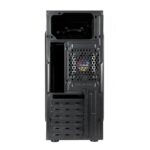 Tooq Caja SemitorreTQC-5701U3C-B Sin Fuente Negra - Imagen 3