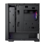 Hiditec Caja E-ATX H2 AIR ARGB BLACK - Imagen 2
