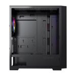 Hiditec Caja E-ATX H2 AIR ARGB BLACK - Imagen 3