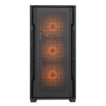 Cougar Caja Miditorre Uniface Rgb Black - Imagen 2