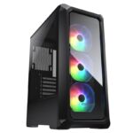 Cougar Caja Semitorre Archon 2 RGB Black - Imagen 3