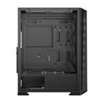 Hiditec Caja ATX MH12 Glass ARGB USB 3.1 TYPE-C - Imagen 4