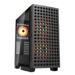 Cougar Caja Semitorre Airface Eco Rgb Black - Imagen 2