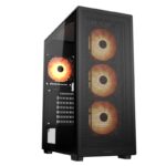 Cougar Caja Miditorre MX220 Rgb Black - Imagen 4