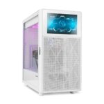 Nox Semitorre HUMMER BIOSpantalla LCD 8" BLANCO