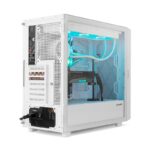 Nox Semitorre HUMMER BIOSpantalla LCD 8" BLANCO - Imagen 4