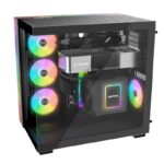 be quiet! LIGHT BASE 600 DX Black - Imagen 2