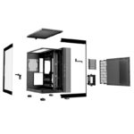 be quiet! LIGHT BASE 600 DX Black - Imagen 3