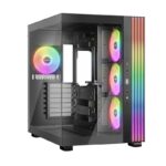 be quiet! LIGHT BASE 600 LX Black